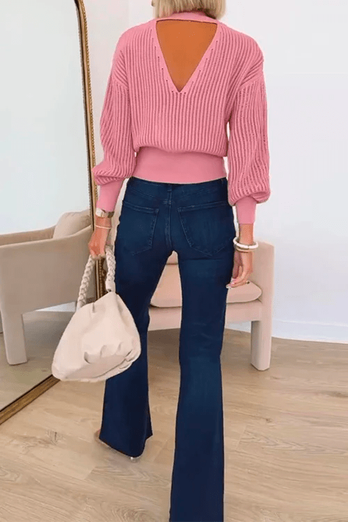 JEANS DESFLECADOS - CasaCavari