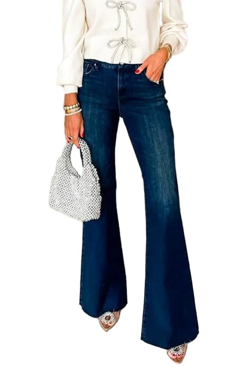 JEANS DESFLECADOS - CasaCavari