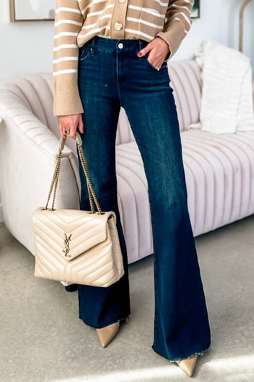 JEANS DESFLECADOS - CasaCavari