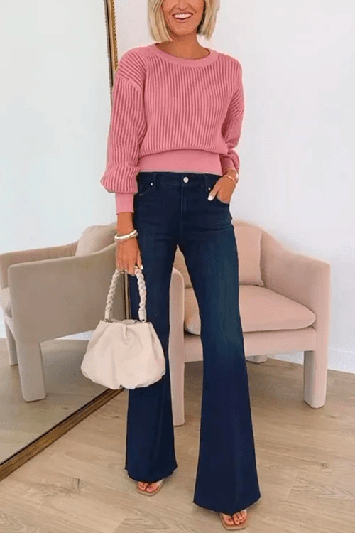JEANS DESFLECADOS - CasaCavari