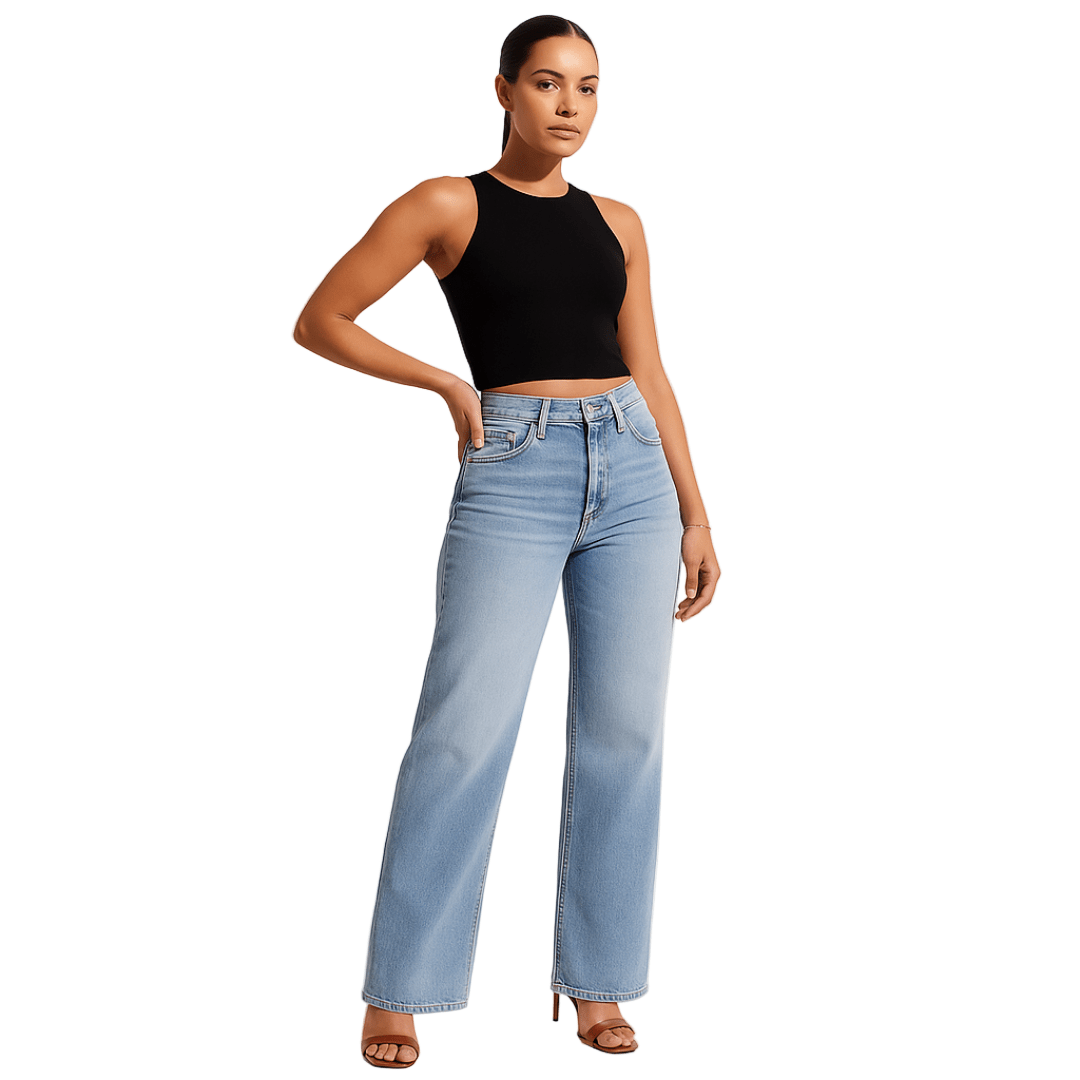 JEANS ELÁSTICOS - CasaCavari