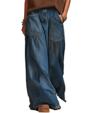 JEANS VINTAGE BOHEMIO - CasaCavari