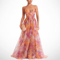 LA SCINTILLA|VESTIDO MAXI - CasaCavari