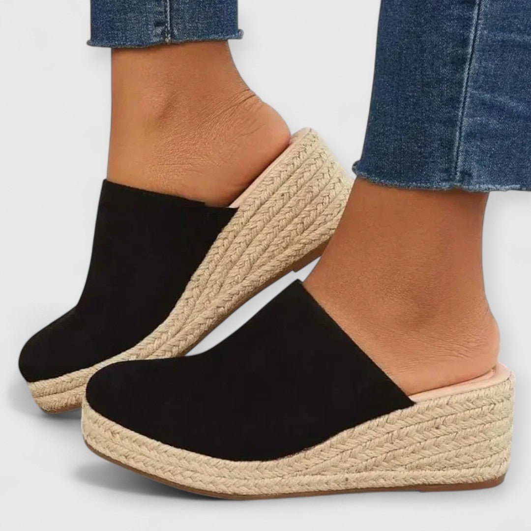 Lania | Sandalia Elegante - CasaCavari