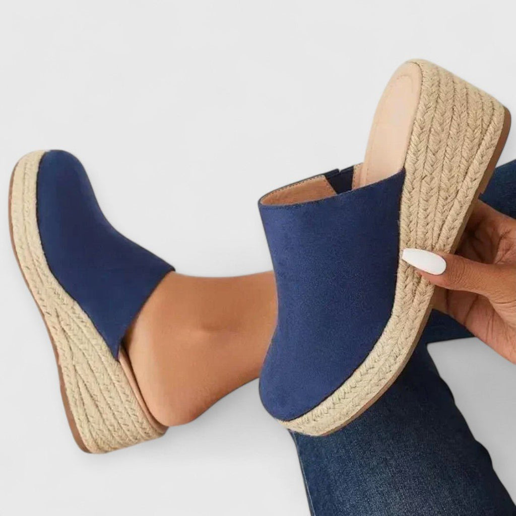 Lania | Sandalia Elegante - CasaCavari