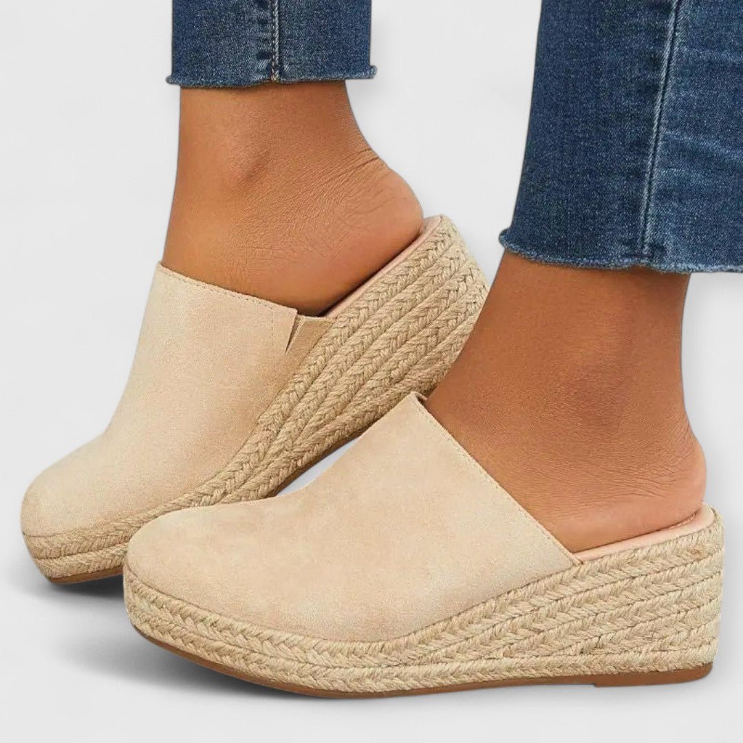 Lania | Sandalia Elegante - CasaCavari