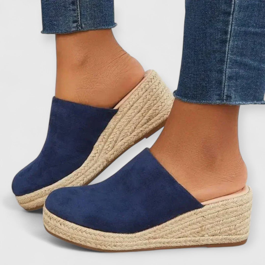 Lania | Sandalia Elegante - CasaCavari