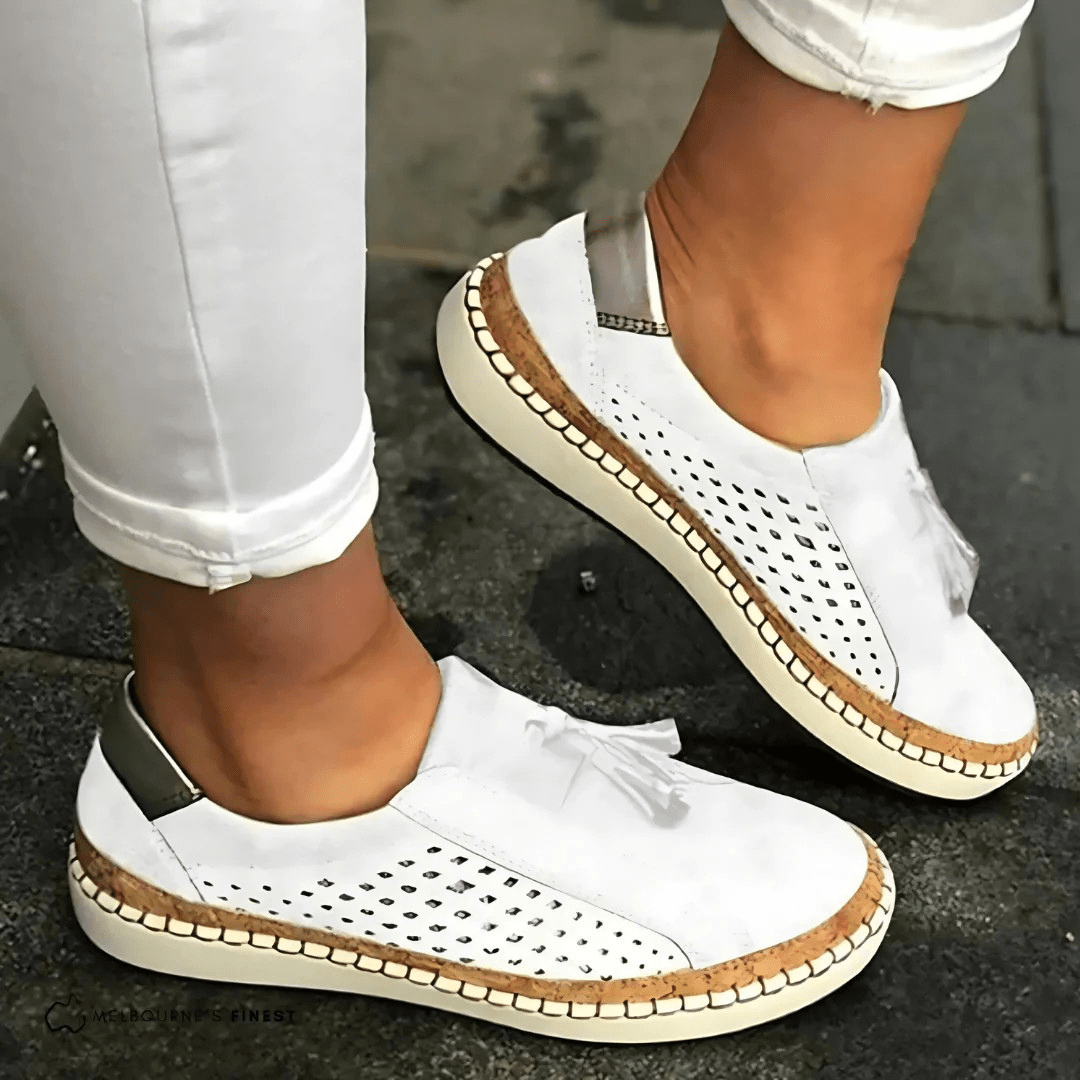 Laura | Zapatillas Slip - On - CasaCavari