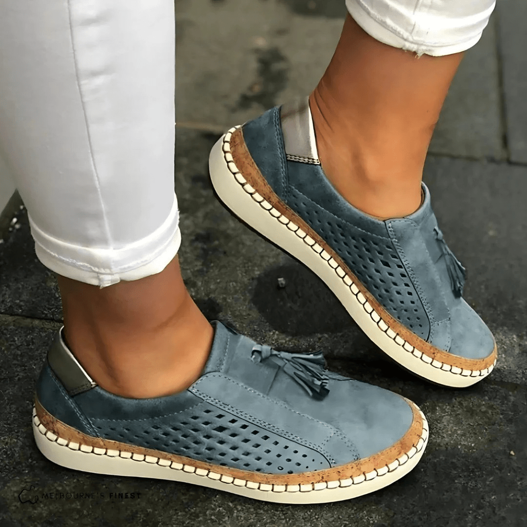 Laura | Zapatillas Slip - On - CasaCavari