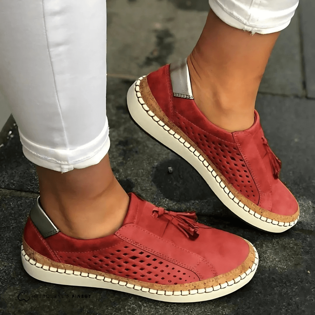 Laura | Zapatillas Slip - On - CasaCavari