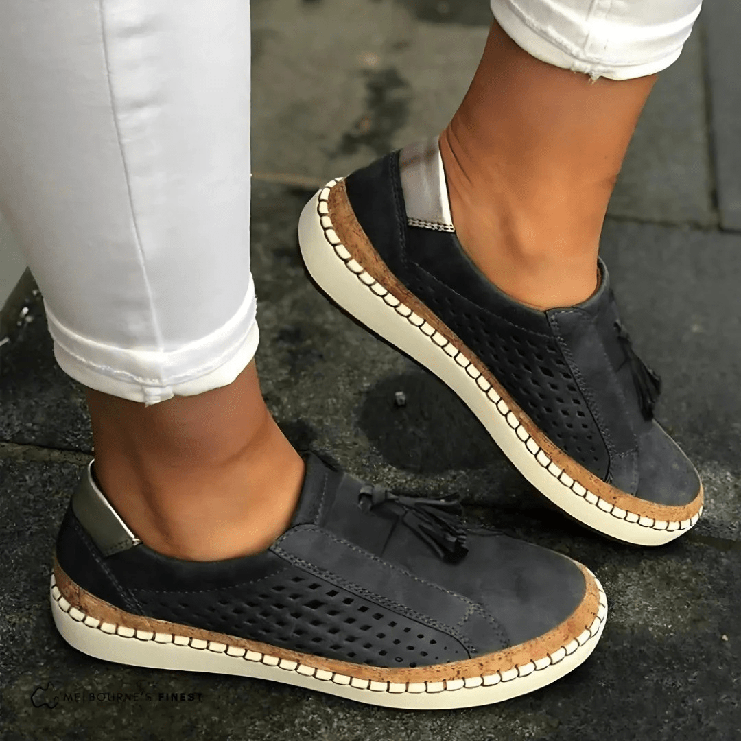 Laura | Zapatillas Slip - On - CasaCavari