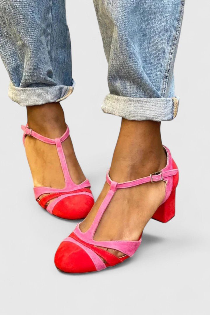 Lazariah | Tacones Modernos - CasaCavari
