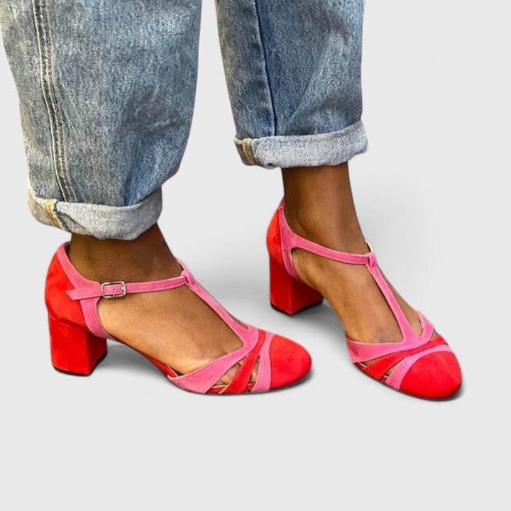 Lazariah | Tacones Modernos - CasaCavari