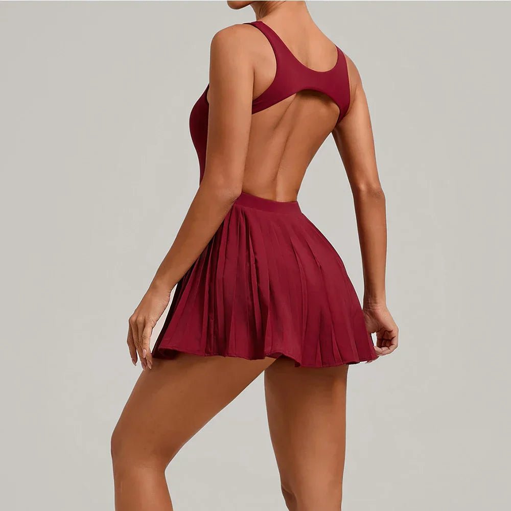 LEA|Vestido de tenis - CasaCavari