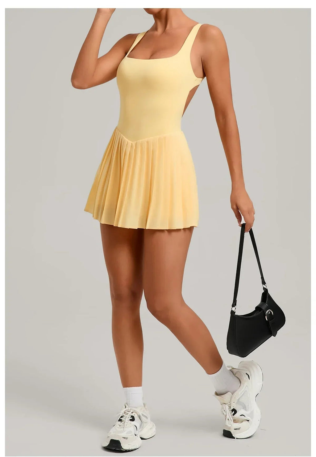 LEA|Vestido de tenis - CasaCavari
