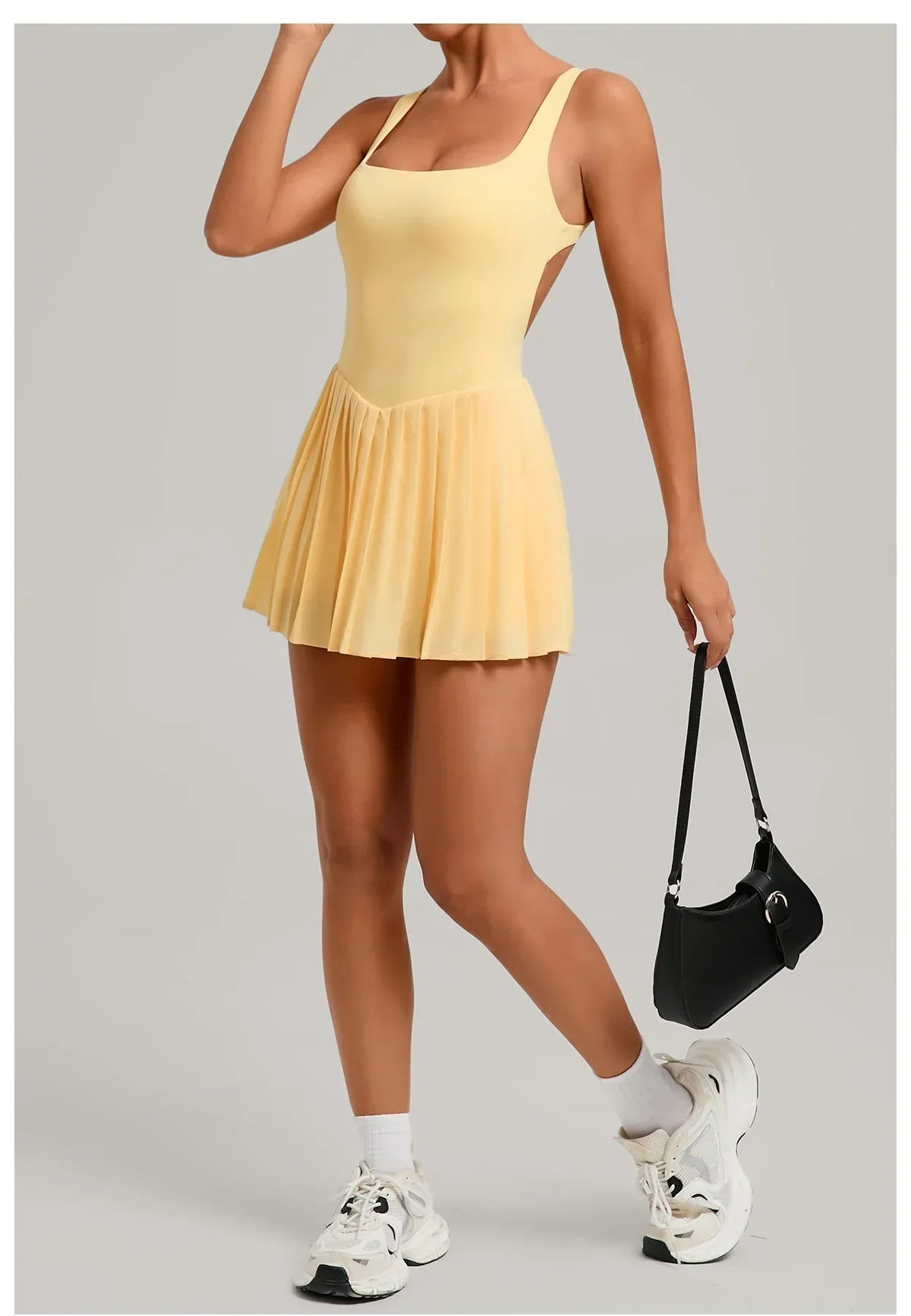 LEA|Vestido de tenis - CasaCavari