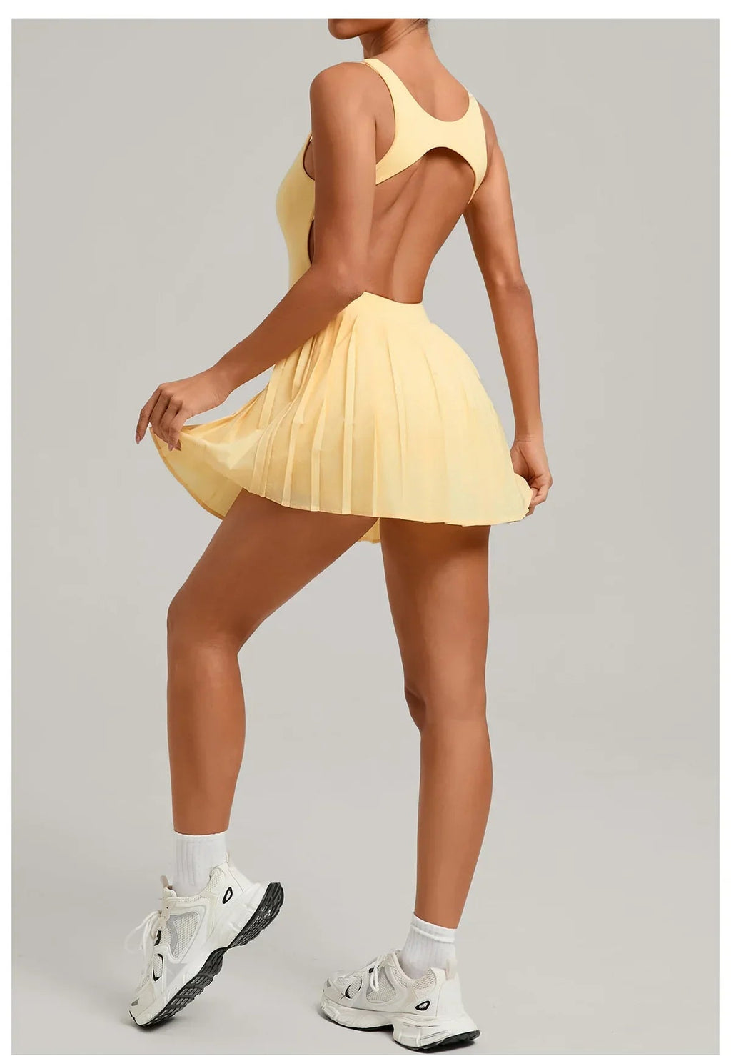 LEA|Vestido de tenis - CasaCavari