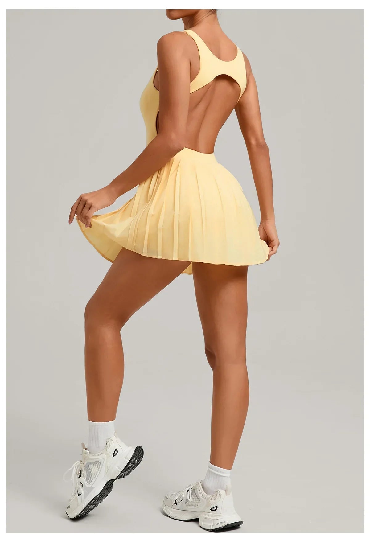 LEA|Vestido de tenis - CasaCavari