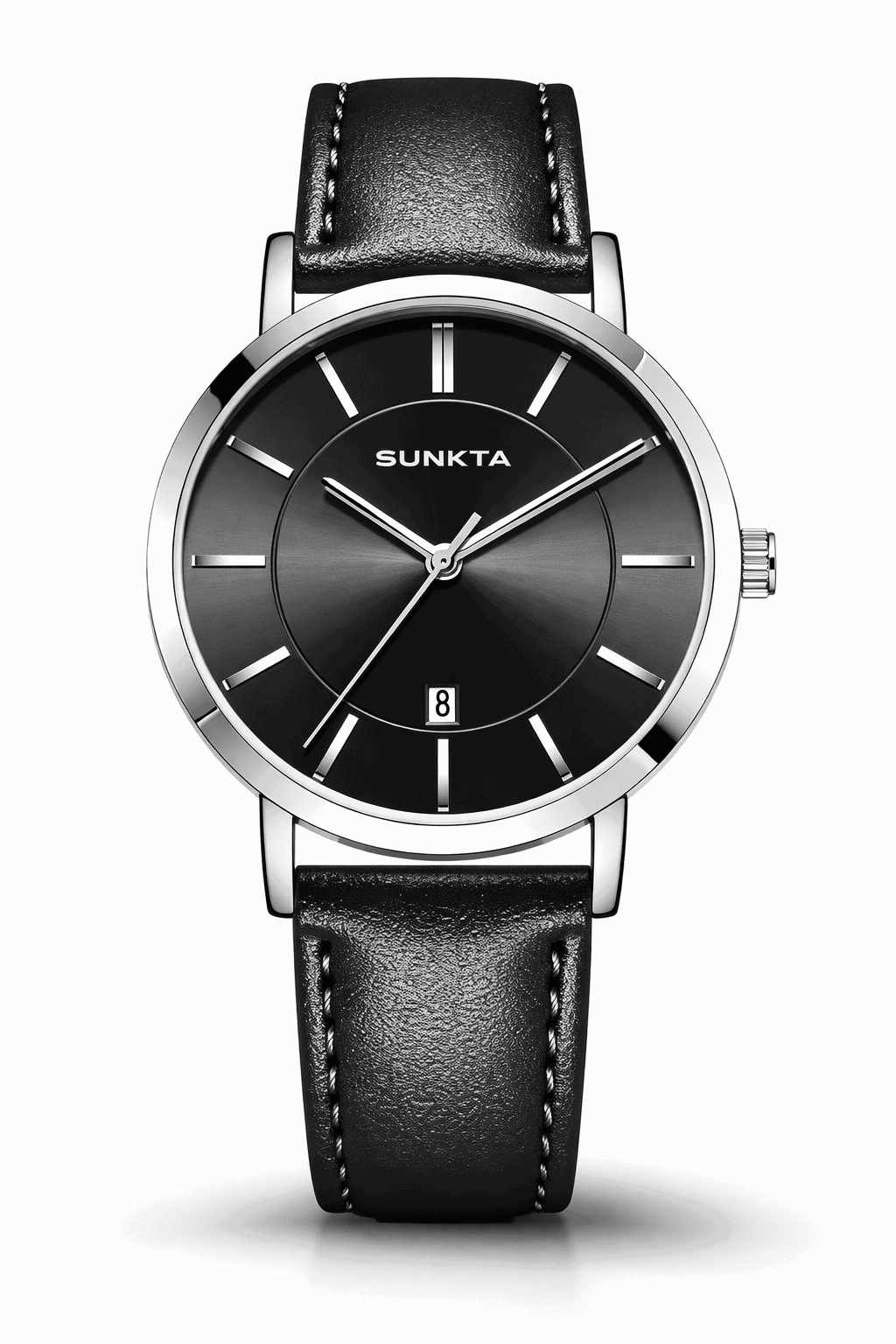 León|Reloj minimalista - CasaCavari