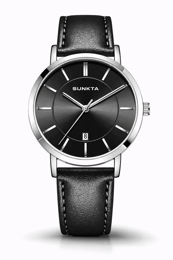 León|Reloj minimalista - CasaCavari