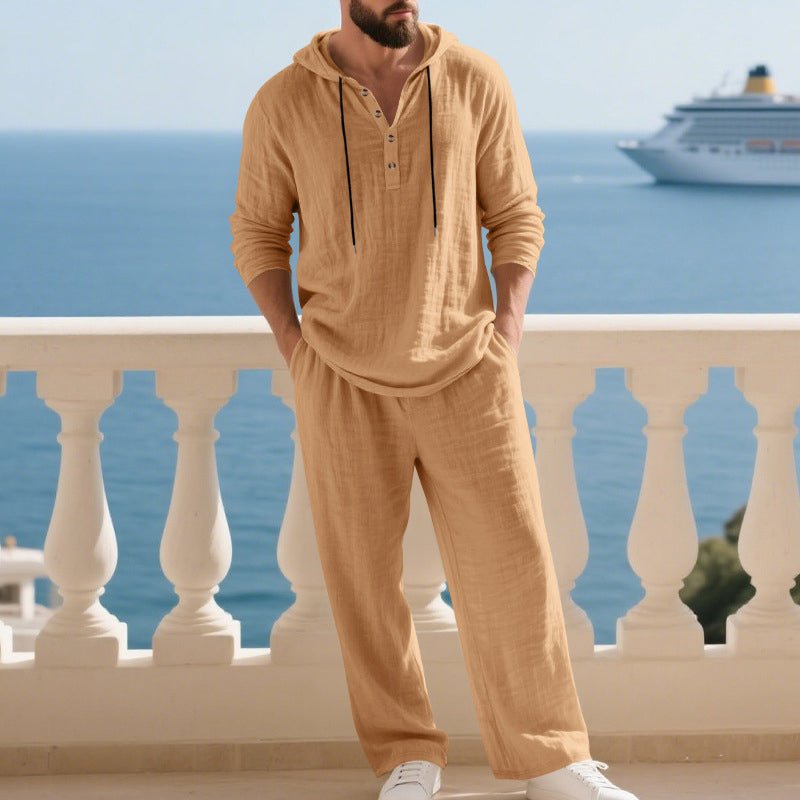 LIAM|conjunto elegante - CasaCavari