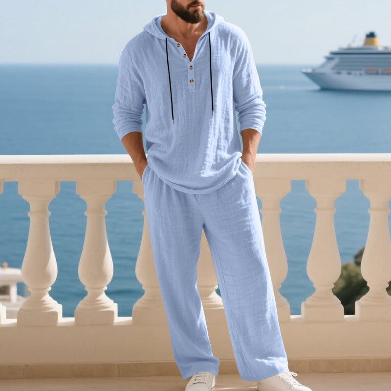 LIAM|conjunto elegante - CasaCavari