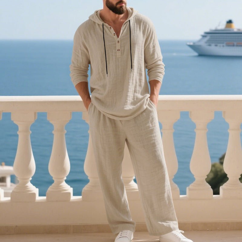 LIAM|conjunto elegante - CasaCavari