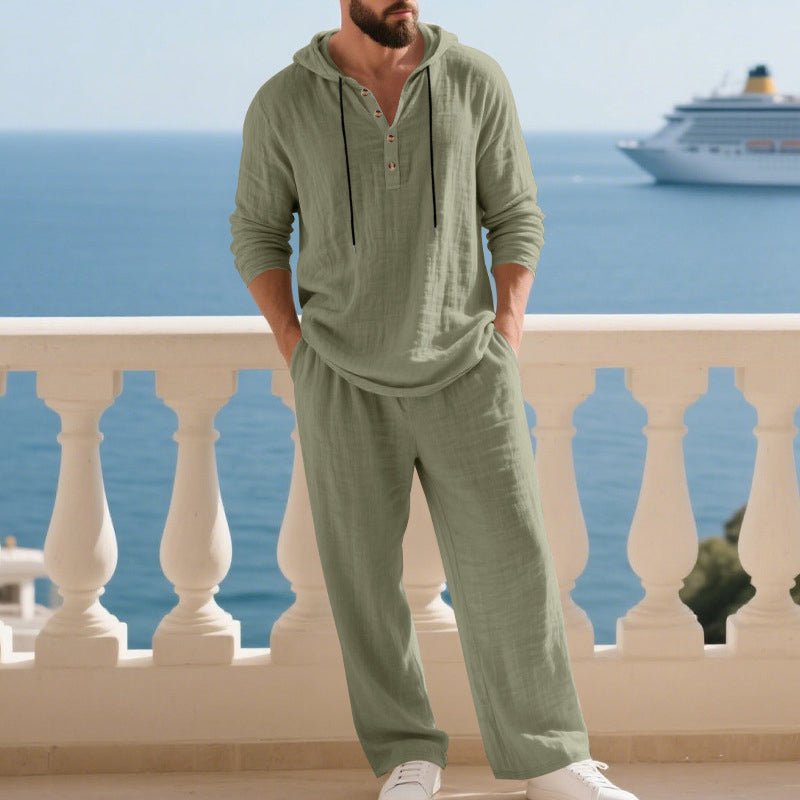 LIAM|conjunto elegante - CasaCavari
