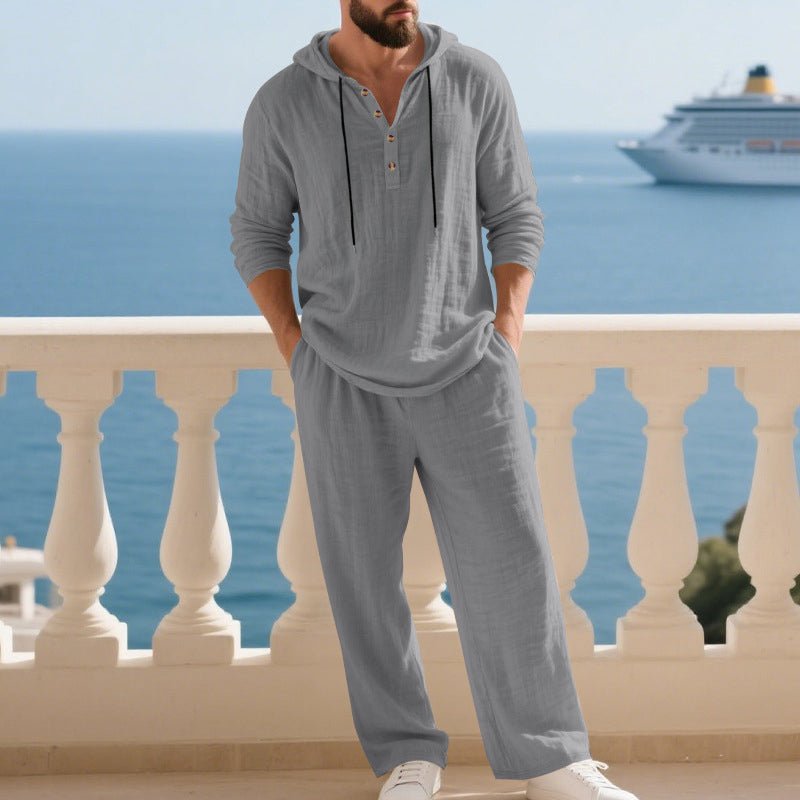 LIAM|conjunto elegante - CasaCavari