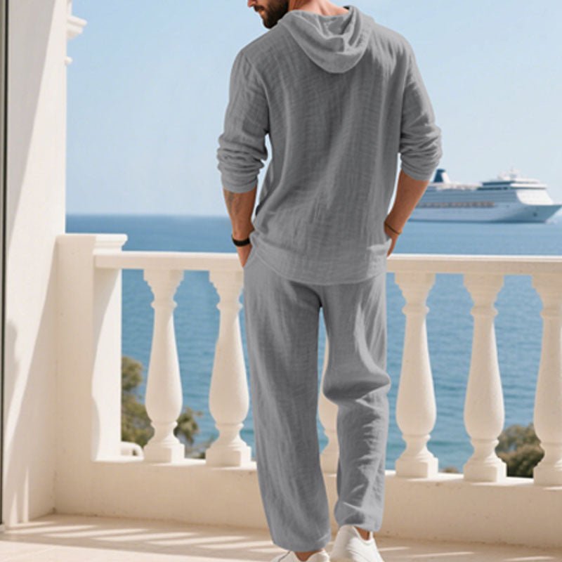 LIAM|conjunto elegante - CasaCavari