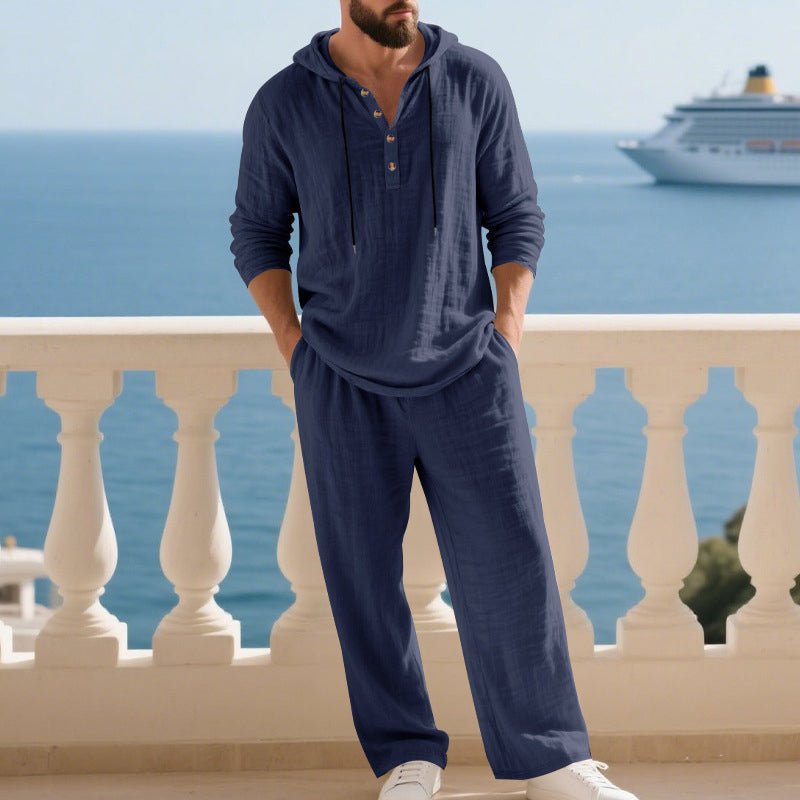 LIAM|conjunto elegante - CasaCavari