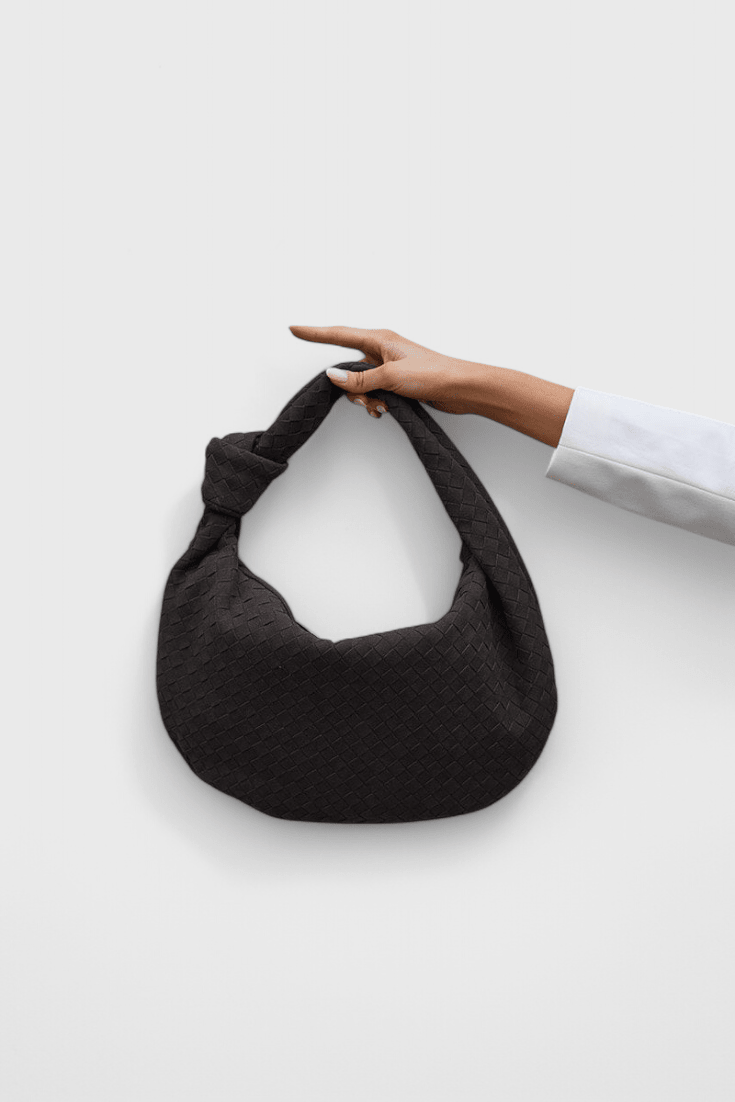 Lila|Bolso de Nudo - CasaCavari