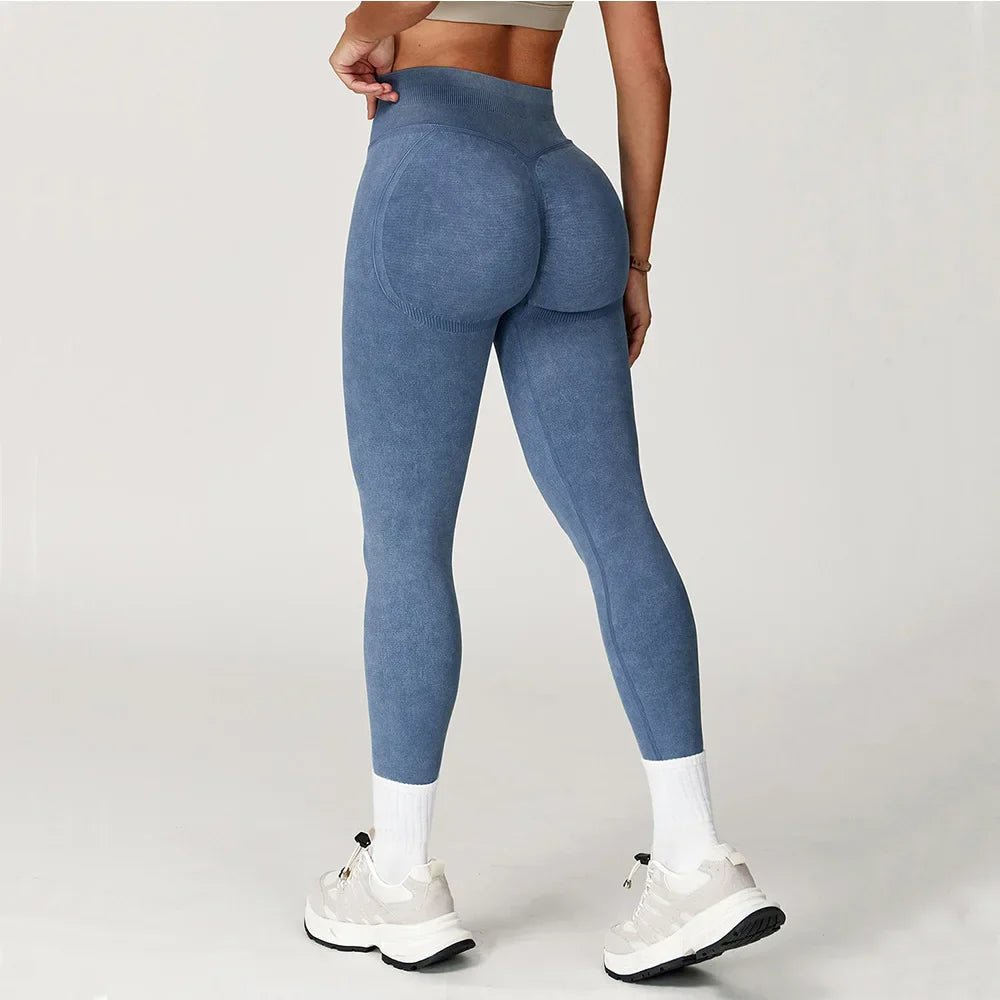 LORENZA|Leggings de gimnasio - CasaCavari