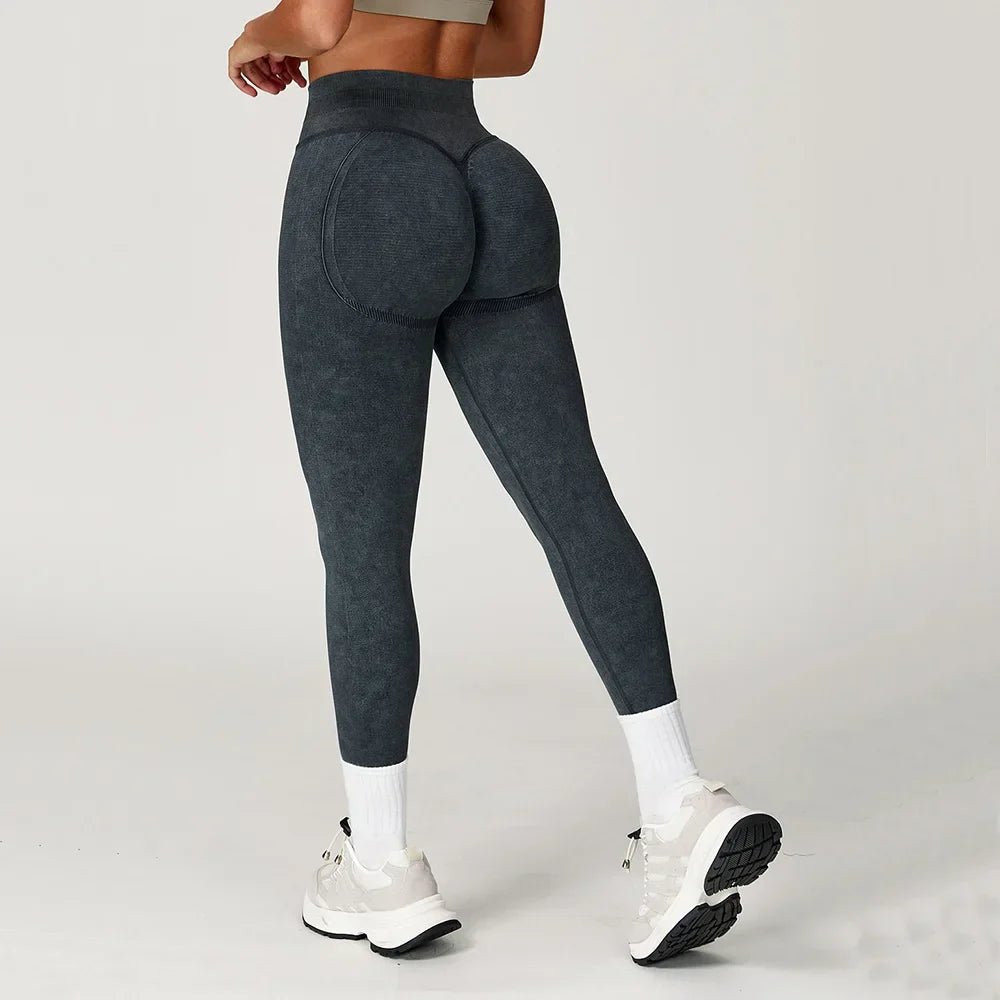 LORENZA|Leggings de gimnasio - CasaCavari