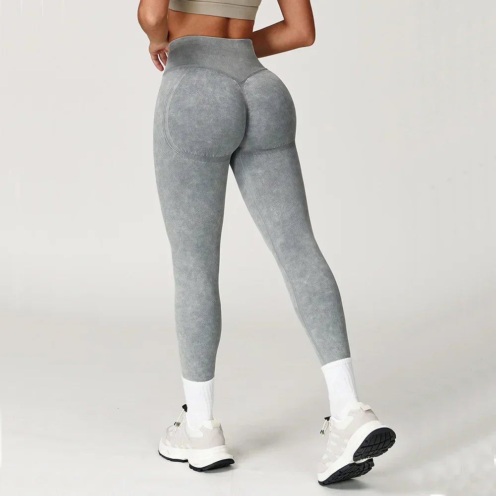 LORENZA|Leggings de gimnasio - CasaCavari