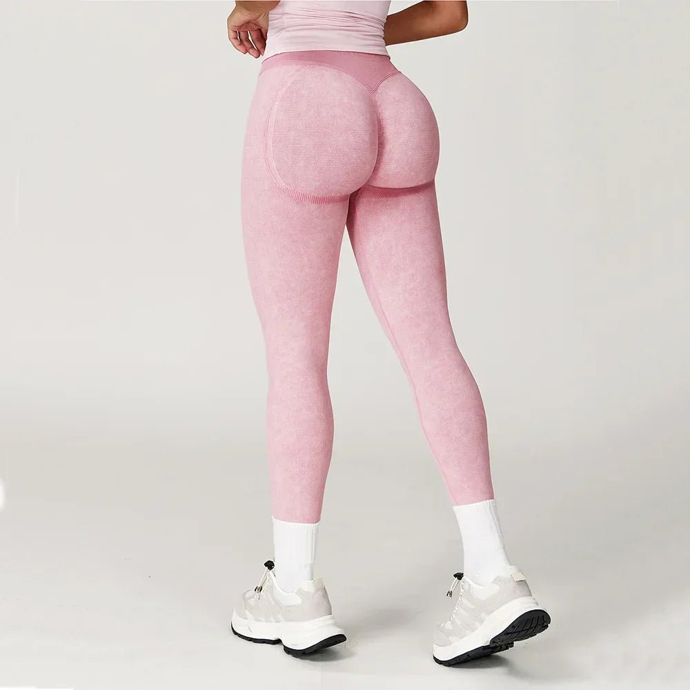 LORENZA|Leggings de gimnasio - CasaCavari