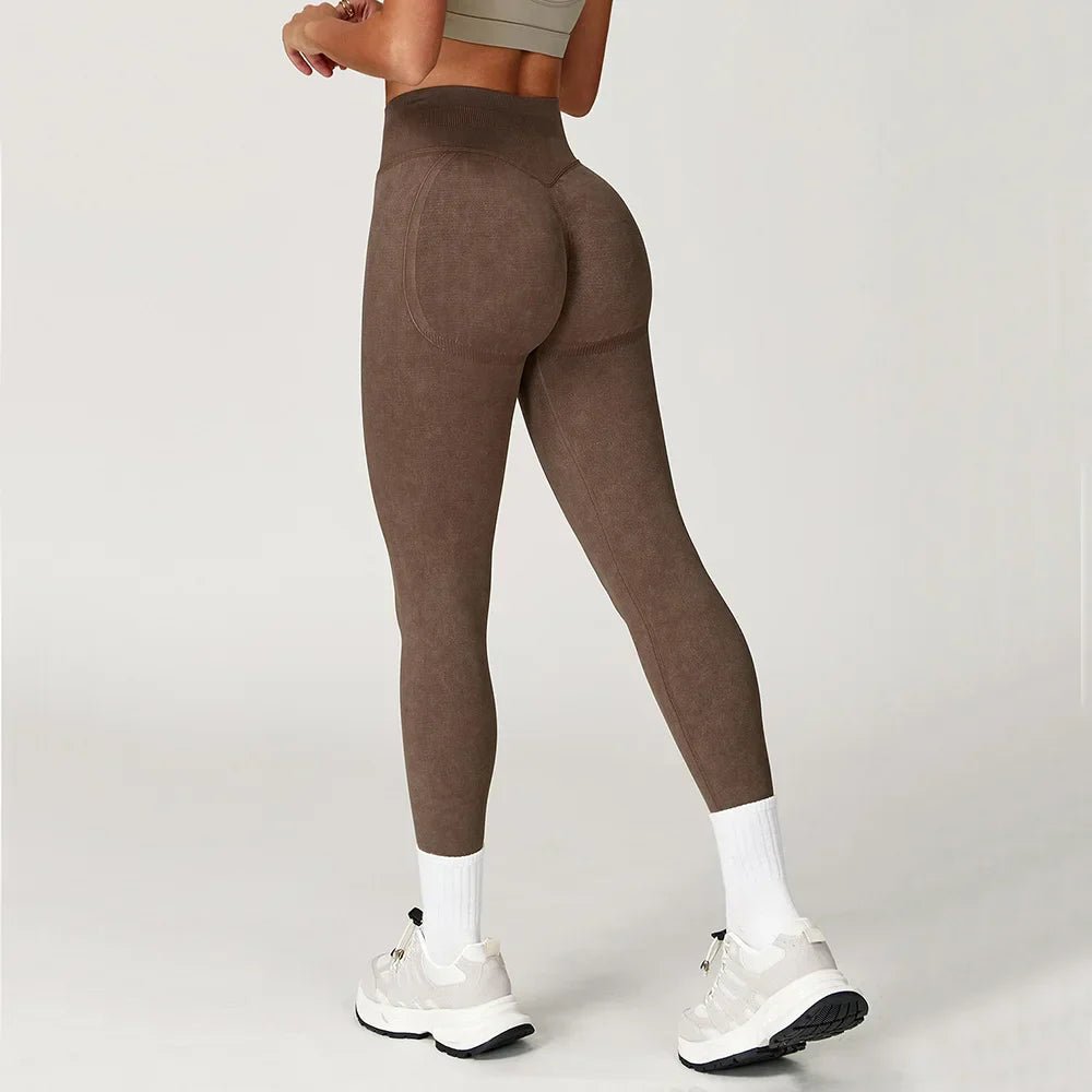 LORENZA|Leggings de gimnasio - CasaCavari