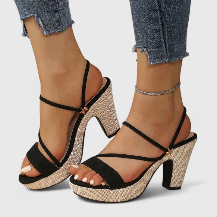 Lorienna | Tacones Sofisticados - CasaCavari