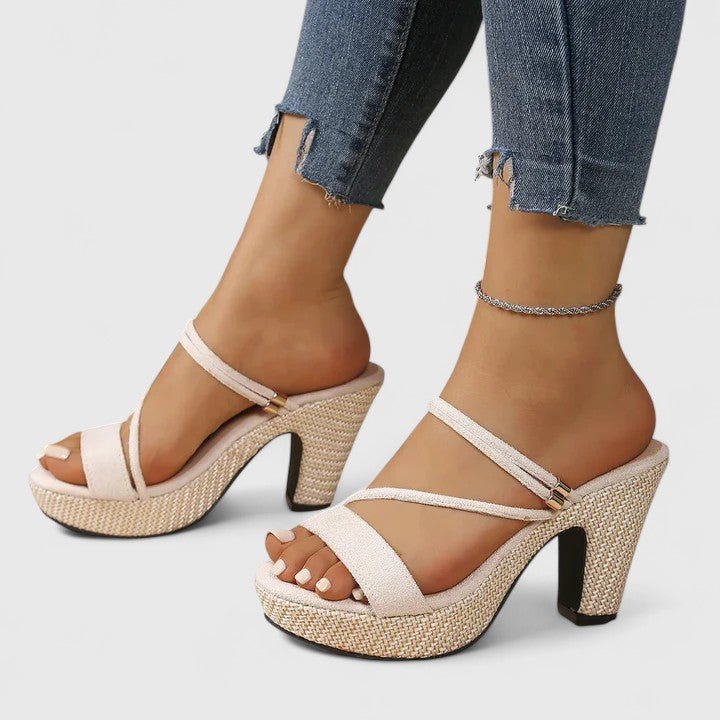 Lorienna | Tacones Sofisticados - CasaCavari