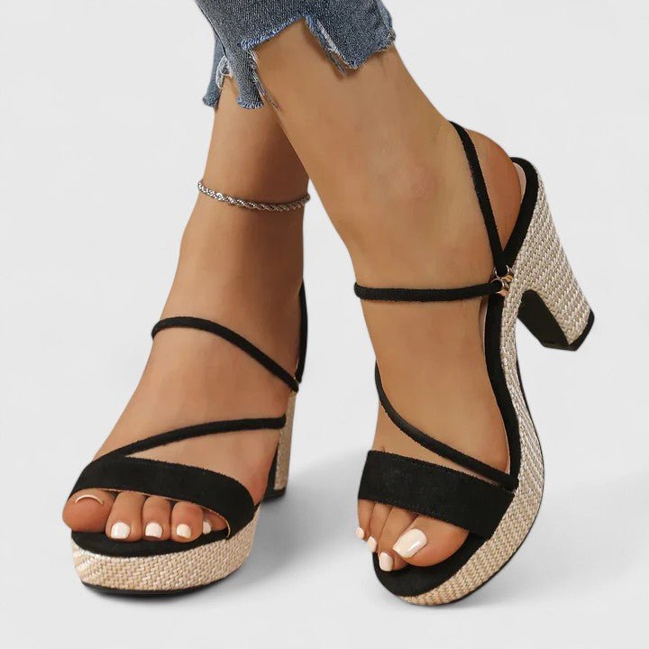 Lorienna | Tacones Sofisticados - CasaCavari