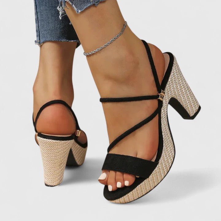 Lorienna | Tacones Sofisticados - CasaCavari
