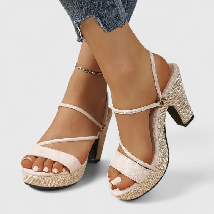 Lorienna | Tacones Sofisticados - CasaCavari