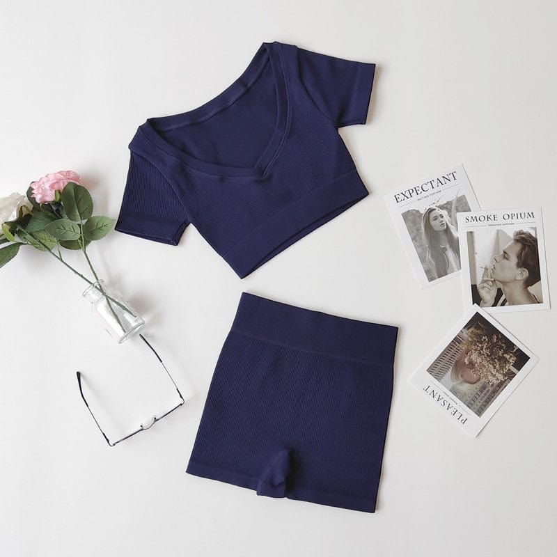 LOUNA|Conjunto deportivo - CasaCavari