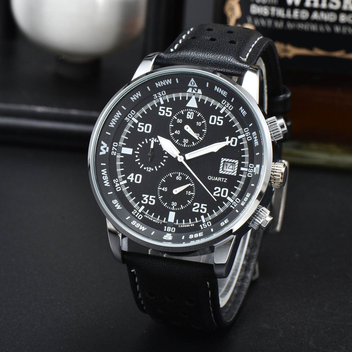 Lucas|Reloj náutico - CasaCavari