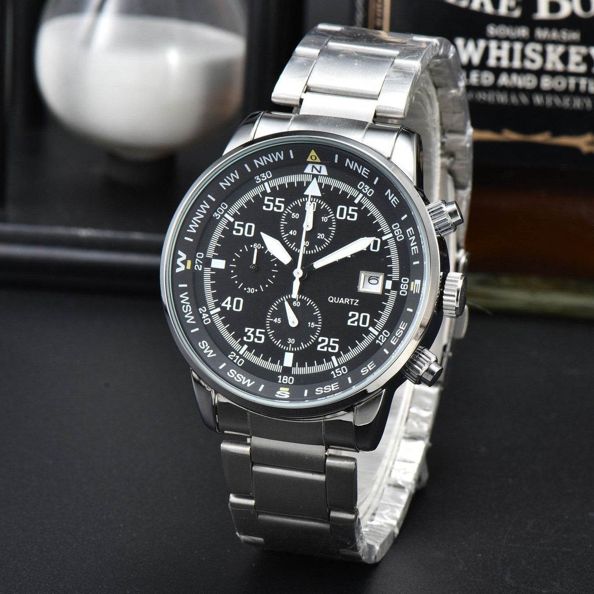 Lucas|Reloj náutico - CasaCavari