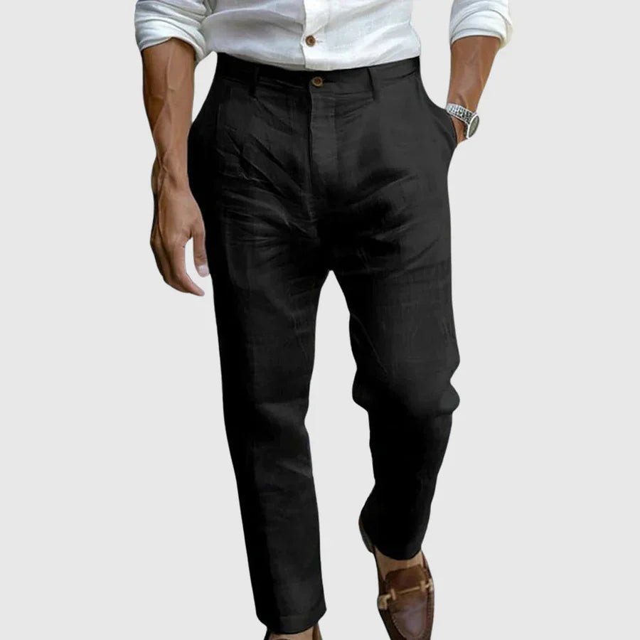 Lucca™ | Pantalón de corte moderno - CasaCavari
