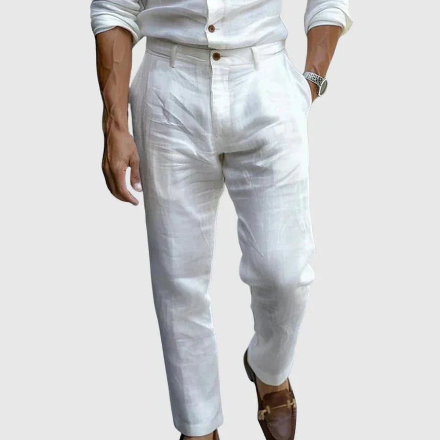 Lucca™ | Pantalón de corte moderno - CasaCavari