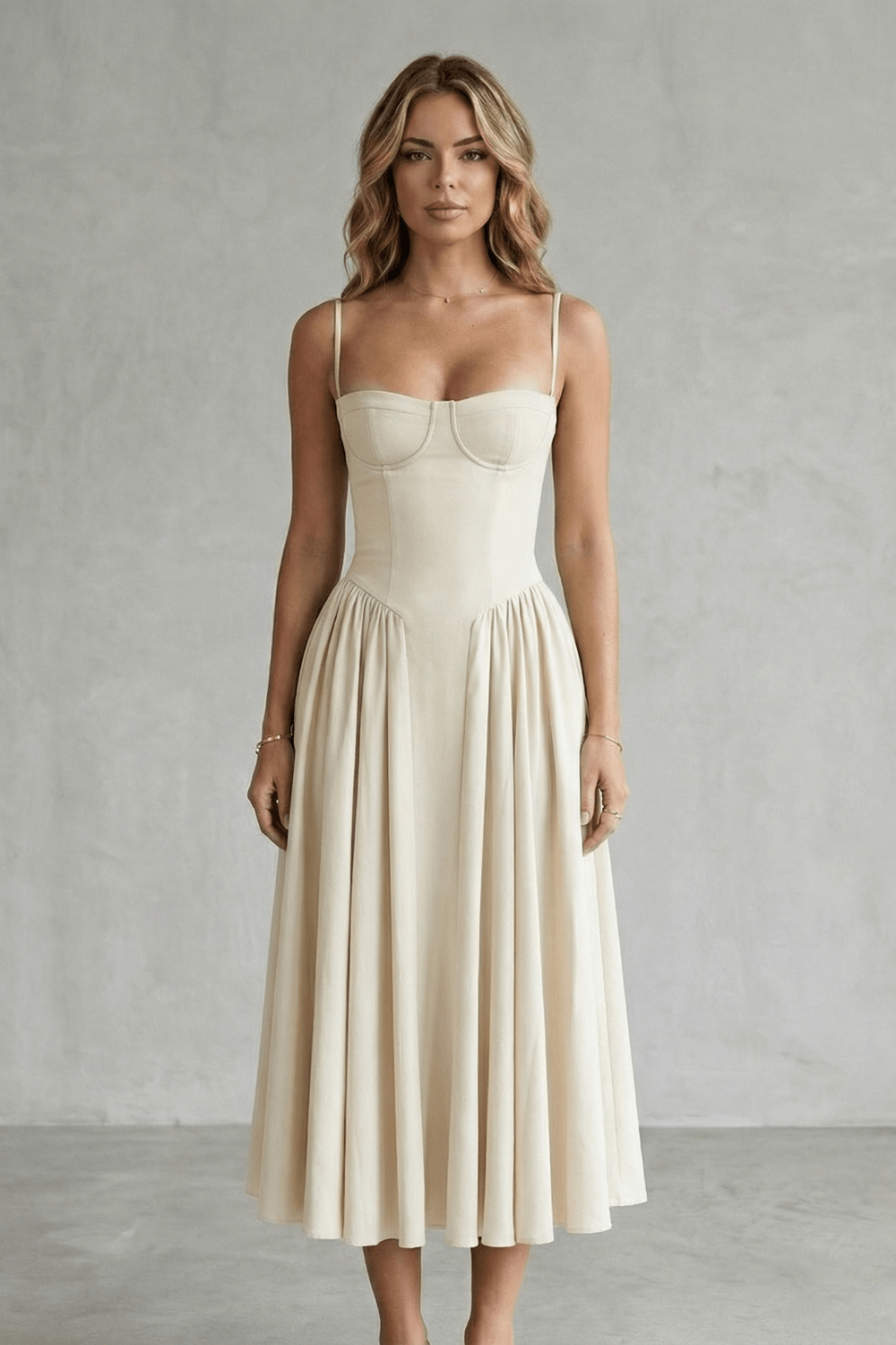 LUMEA|VESTIDO LIGERO - CasaCavari