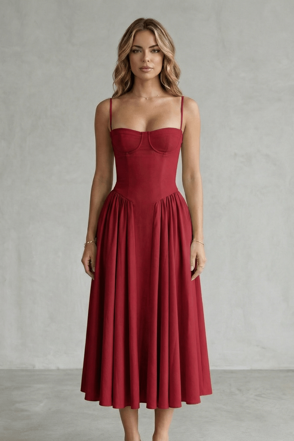 LUMEA|VESTIDO LIGERO - CasaCavari