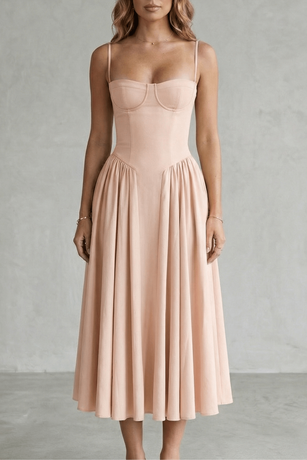 LUMEA|VESTIDO LIGERO - CasaCavari